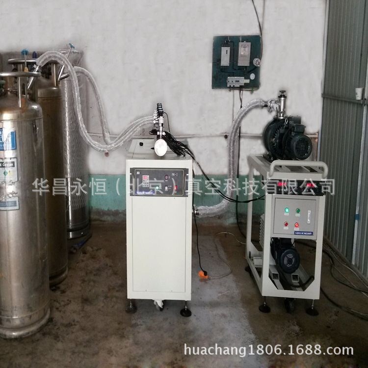 廠家直銷 真空機(jī)組  lng槽車抽真空機(jī)組 杜瓦瓶抽真空機(jī)組