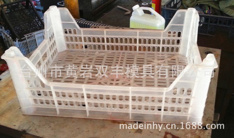 供應(yīng)多款物流周轉(zhuǎn)箱模具（圖）