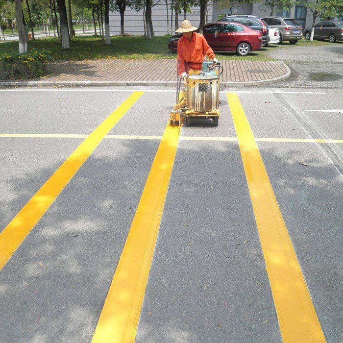 道路熱熔標線工程、承接廣東省內(nèi)劃線工程