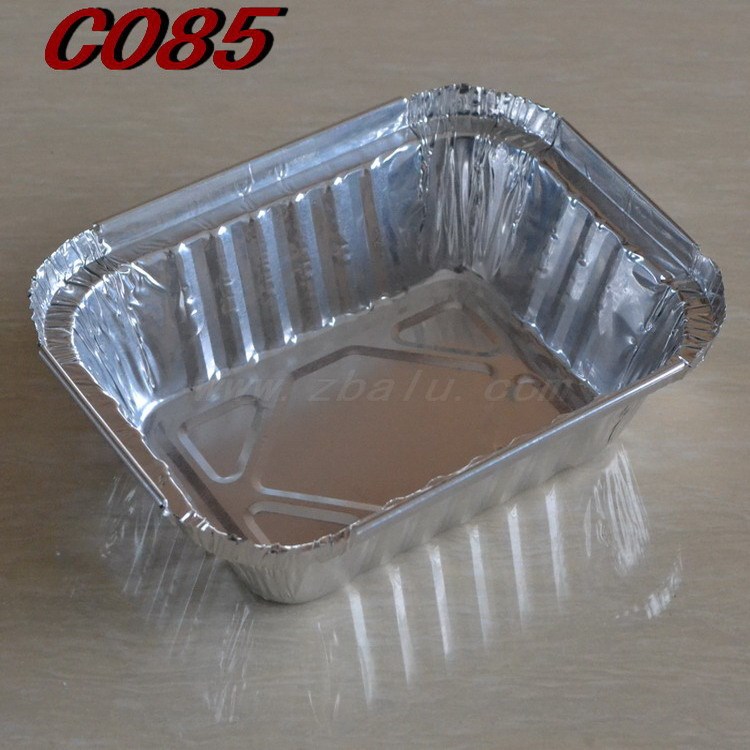 C085  供應鋁箔餐具/航空餐盒/一次性飯盒/鋁箔制品/