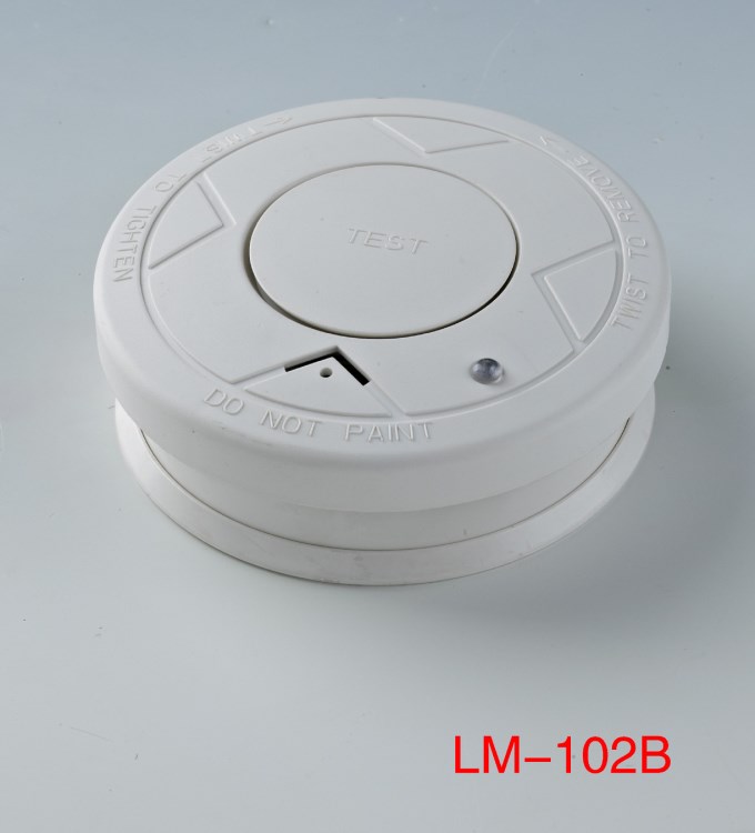 獨(dú)立式煙霧報(bào)警器 LM-102B