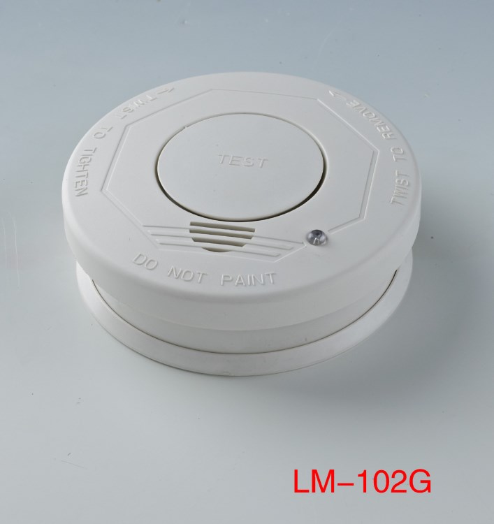 獨(dú)立式煙霧報(bào)警器 LM-102G