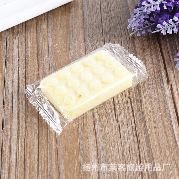 廠家生產(chǎn)酒店客房賓館通用滋潤按摩香皂禮品可定制LOGO現(xiàn)貨 100克