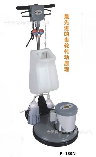 派盾 P-180N 石材晶面翻新機  晶面處理機 晶面機