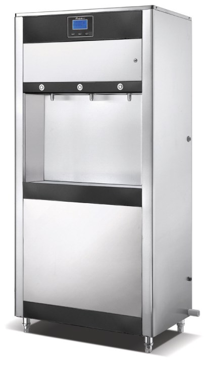 淼立方智能速飲機15KW節能不銹鋼商用飲水機超濾凈化健康廠直銷