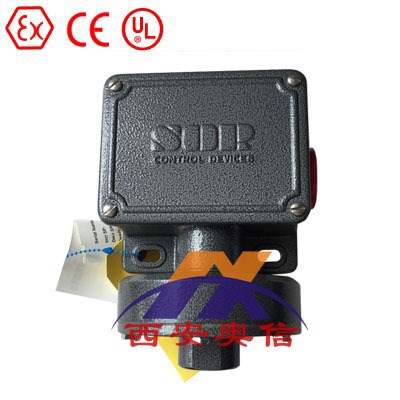 微壓開關12NN-K2-N4-B1A 美國SOR開關