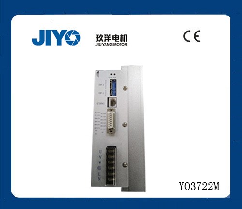 JIYO三相步进驱动器YO3722M 替代白山DQ3722M二相步进电机驱动器