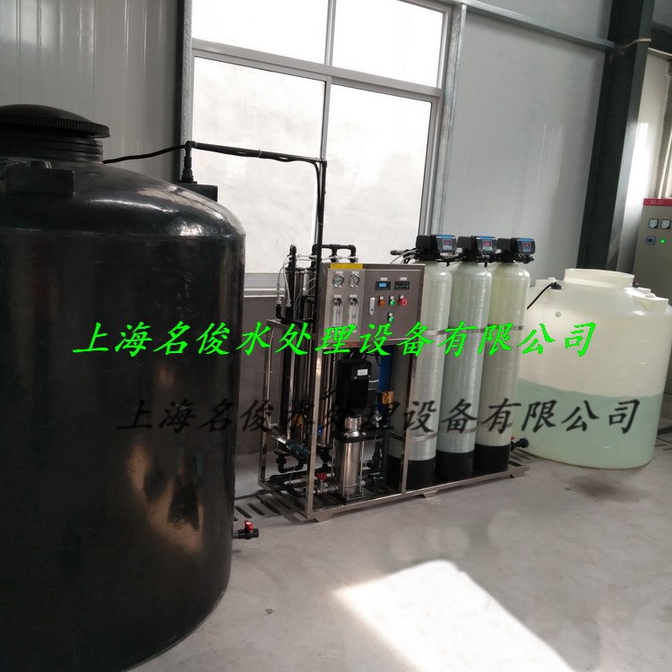 供應(yīng)太倉 常熟 昆山一級反滲透設(shè)備 去離子水設(shè)備 反滲水透設(shè)備