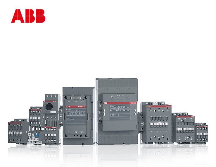  ABB 接觸器 AX260-30-11-80