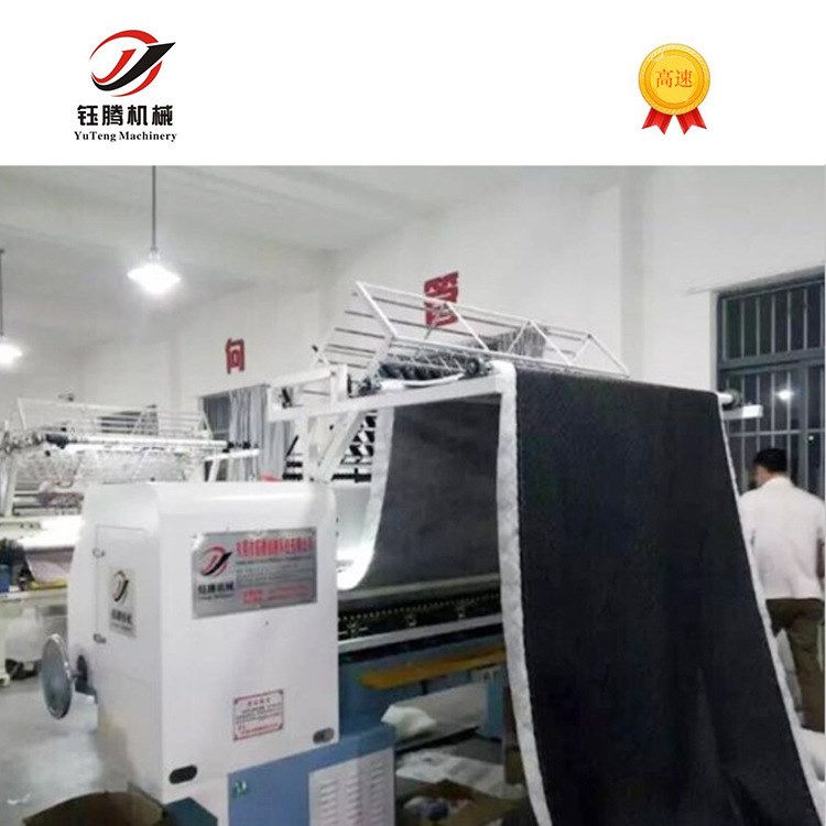 廠家直銷多針絎縫機(jī) 防水面料絎縫機(jī) 大棚棉被絎縫機(jī)直線絎縫機(jī)