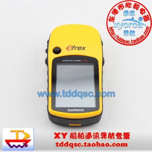 GARMIN ETREX VENTURE HC 手持GPS 衛(wèi)星導(dǎo)航儀