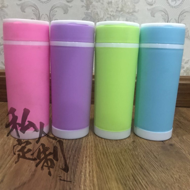 廠家直銷塑料杯子定做廣告禮品水杯日用咖啡保溫玻璃茶杯批發(fā)