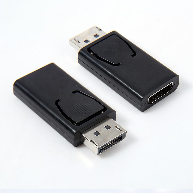 DP公轉(zhuǎn)HDMI母/diplayport to HDMI DP轉(zhuǎn)hdmi轉(zhuǎn)接頭