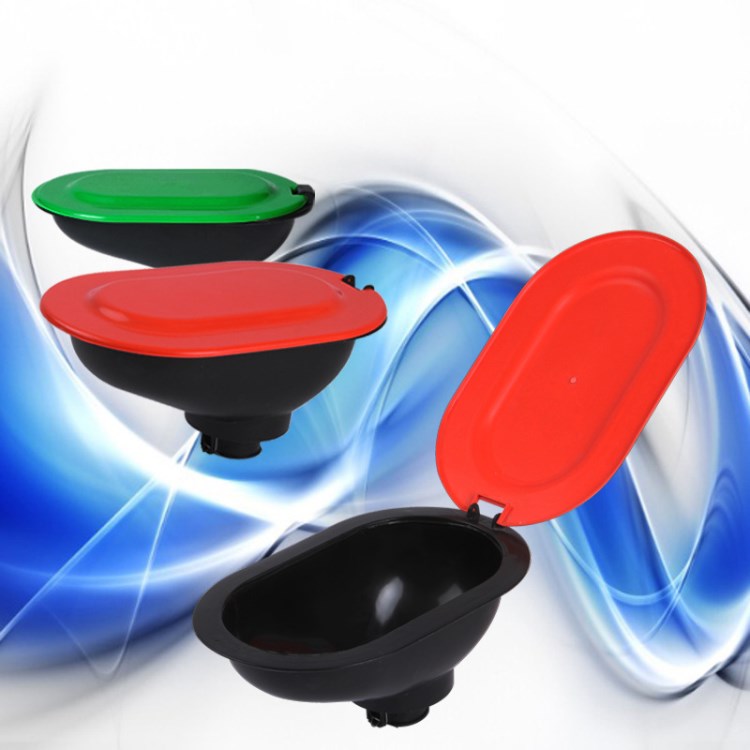 廠家批發(fā)工程臨時(shí)用簡(jiǎn)易一次性馬桶施工用蹲便器塑料蹲坑 大便器
