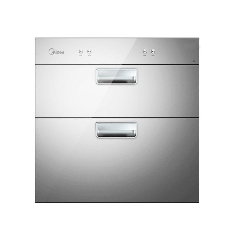 Midea/美的 MXV-ZLP90QD301 消毒柜嵌入式 家用消毒碗柜 