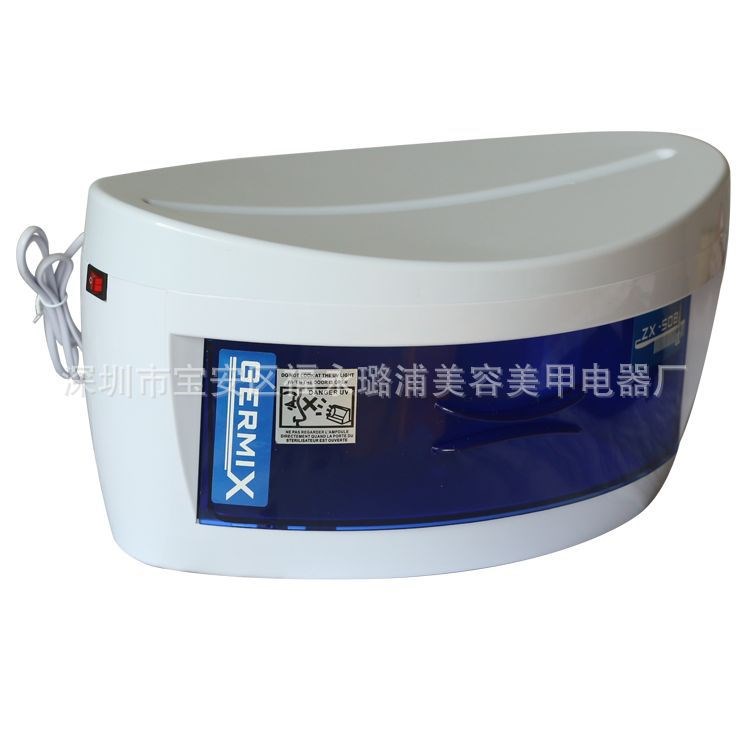 美容美發(fā)美甲工具消毒柜 8W單層紫外線消毒柜 UV-STERILIZER