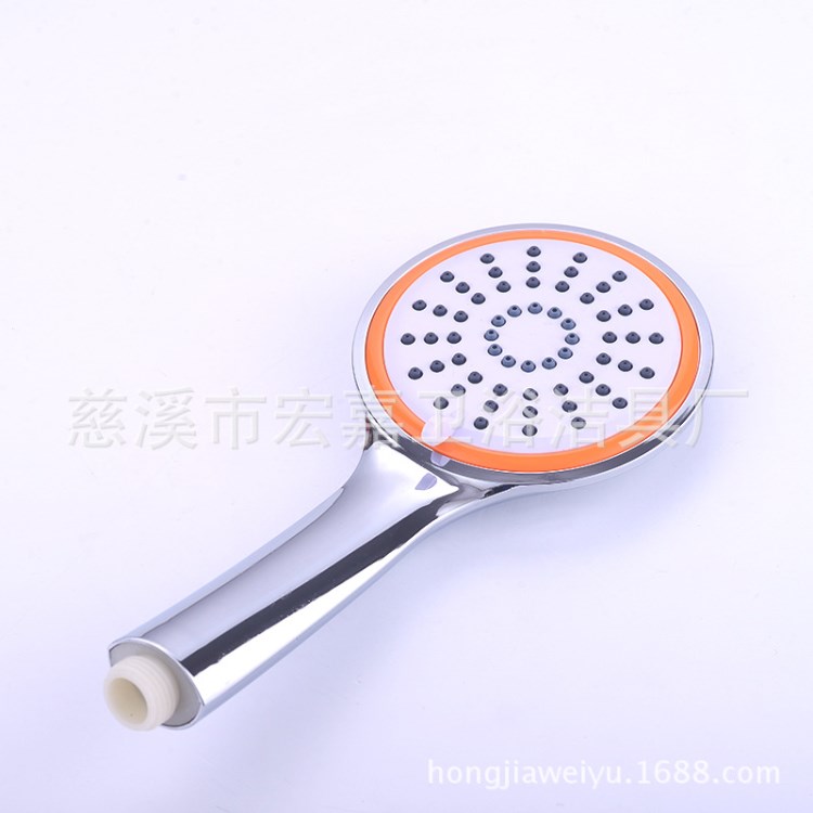 線下熱賣 不銹鋼手持花灑 廠家直銷節(jié)水花灑 批發(fā)增壓節(jié)水花灑