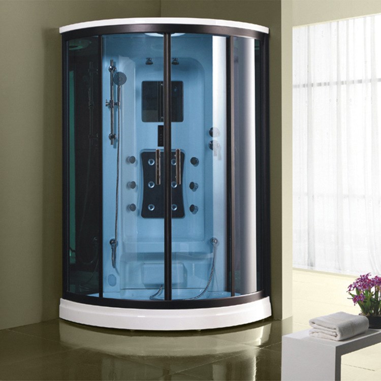 淋浴房廠家供應 豪華蒸汽淋浴房 多功能亞克力鋼化玻璃家用蒸汽房