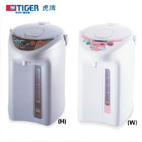 日本 Tiger虎牌 虎牌KE-A301 微電腦電氣熱水瓶 虎牌電熱水瓶