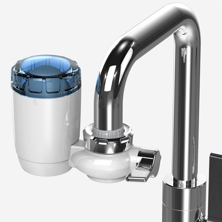 凈碧泉07款水龍頭凈水器廠家直銷家廚房凈水機家用龍頭過濾器貼牌