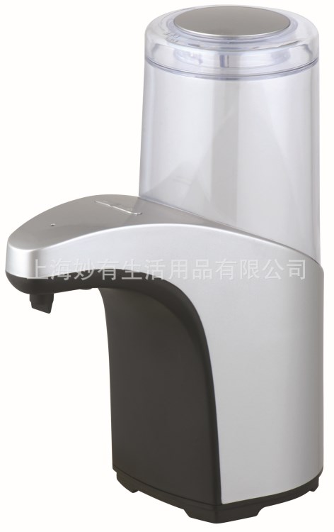 廠家直銷高品質自動感應皂液器 洗手液機 自動給皂機 噴漆款