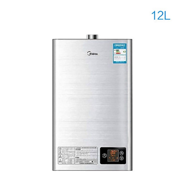 Midea/美的 JSQ22-12HWA(T)热水器天然气燃气热水器12升（天燃气)