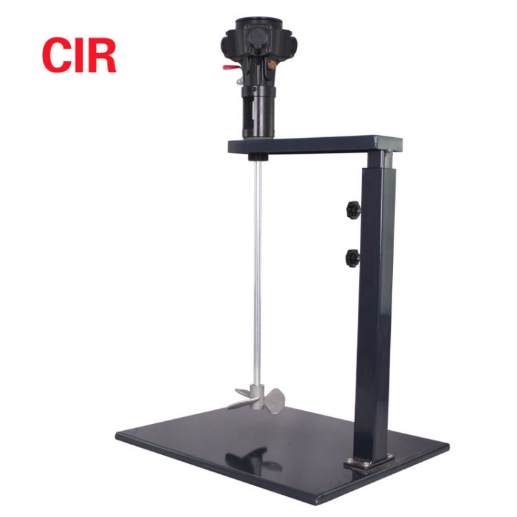 臺灣CIR氣動攪拌機(jī)5加侖油漆 涂料 液體升降氣動攪拌機(jī)立式攪拌器