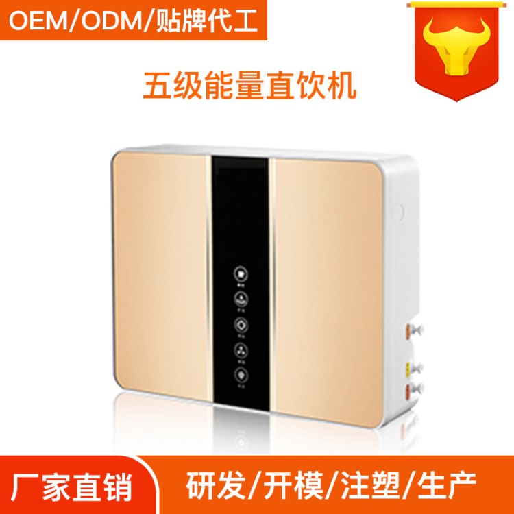 臺式五級凈水器家用廚房超濾直飲凈水機除水垢前置過濾器廠家批發(fā)