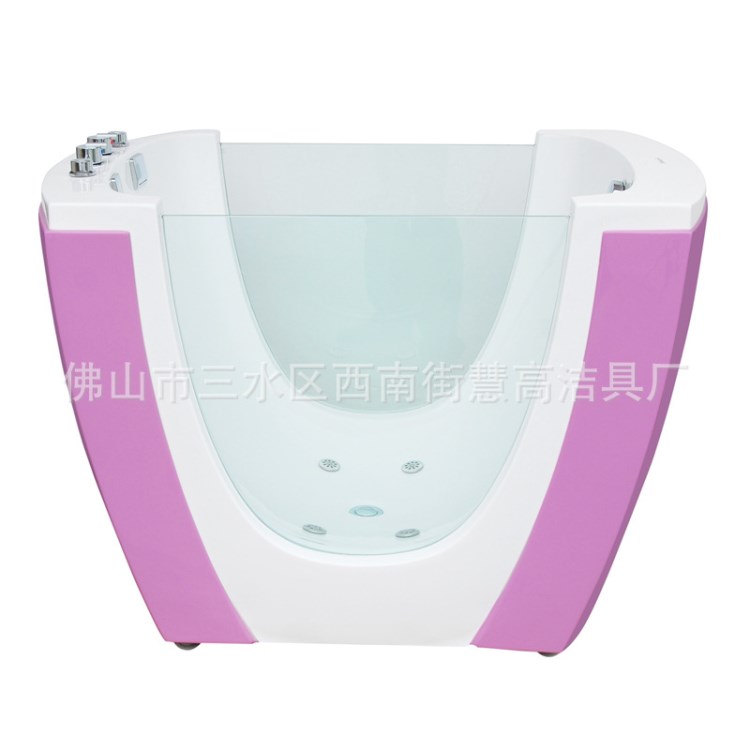 廣東佛山廠家直銷寵物浴缸 寵物SPA浴缸 按摩沖浪SPA寵物浴缸