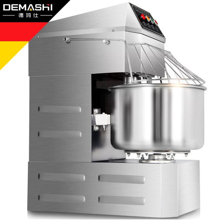 德玛仕(DEMASHI)商用和面机 厨师机 30L容量YF-SD30 220V两相电