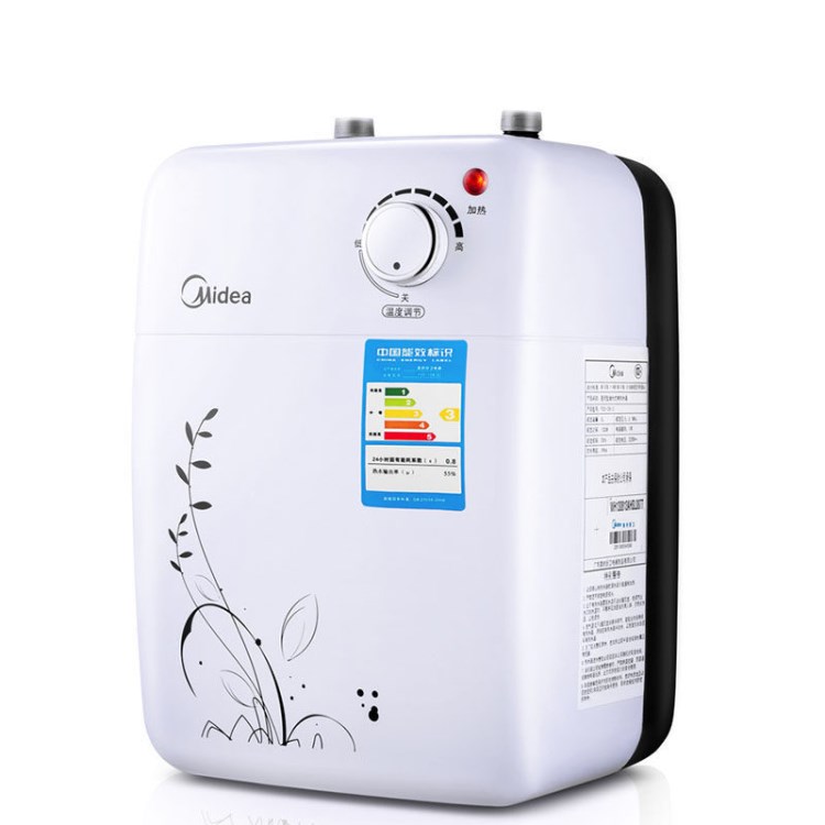 Midea/美的 F05-1(S)储热式小厨宝家用速热厨房电热水器加热5L