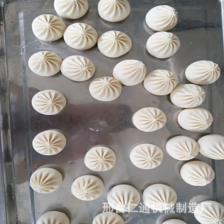 自動(dòng)成型包子機(jī)　包子機(jī)代替手工 食品機(jī)械 全自動(dòng)包子機(jī)