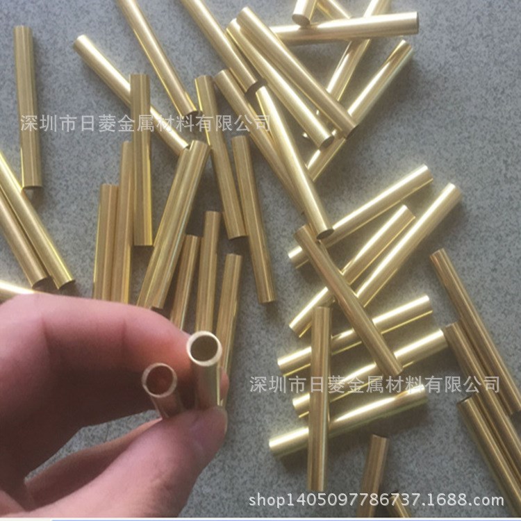 日菱廠(chǎng)家訂做H65黃銅毛細(xì)管 模具 廠(chǎng)家直銷(xiāo) 價(jià)格優(yōu)惠