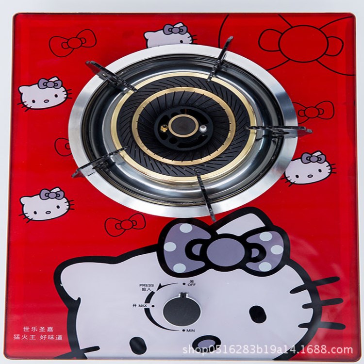 批發液化氣煤氣灶單灶猛火臺嵌兩用節能燃氣灶灶具世樂圣嘉