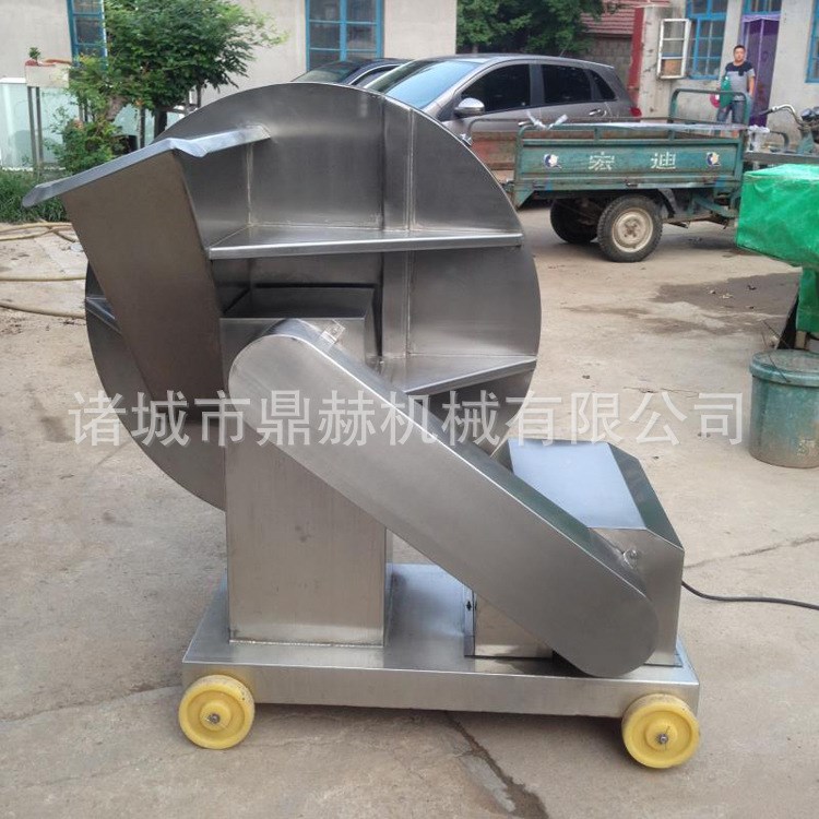 供應凍肉刨肉機 不銹鋼圓盤刨肉機 商用凍肉刨肉片機定制廠家