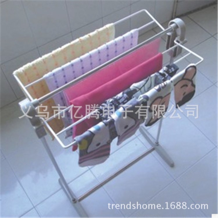 MULTIFUNCTIONAL CLOTHES RACK移動晾衣架 衣物收納架 TV產(chǎn)品