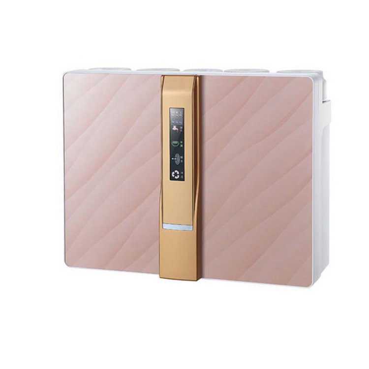 RO膜反滲透家用凈水器 批發(fā)5級(jí)凈化水機(jī)直飲機(jī)廚房凈水機(jī)廠家