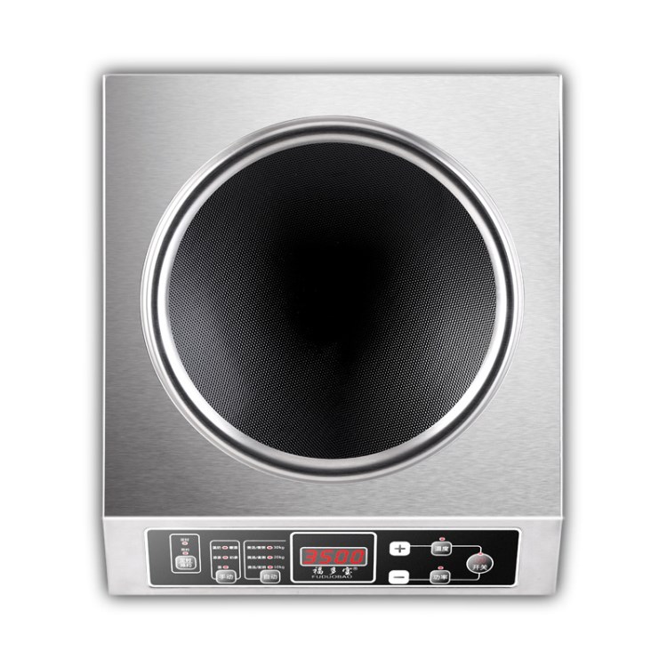 工廠直銷多功能3500W電磁爐 家用智能電熱爐觸摸式火鍋電池爐灶