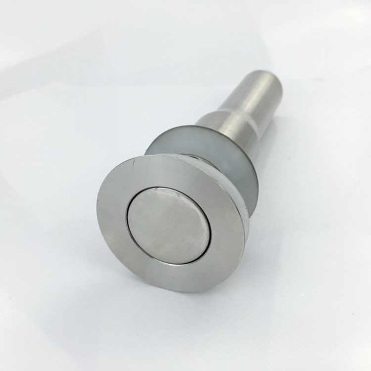 工廠批發(fā) 真不銹鋼下水器 衛(wèi)浴配件 翻板落水器 可配下水管