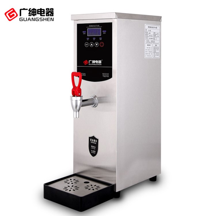 步進式開水器 商用開水機全自動 商用奶茶店即熱式熱水器 開水機