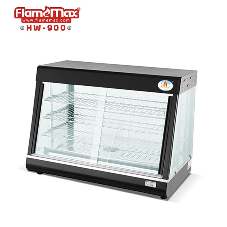 電熱臺式保溫柜陳列展示柜 熟食柜 蛋撻柜 臺式加熱保溫柜展示柜