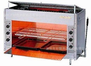 原裝日本林內(nèi)燒烤爐RGP-46A/RGP-43A面火爐 日本料理 西廚