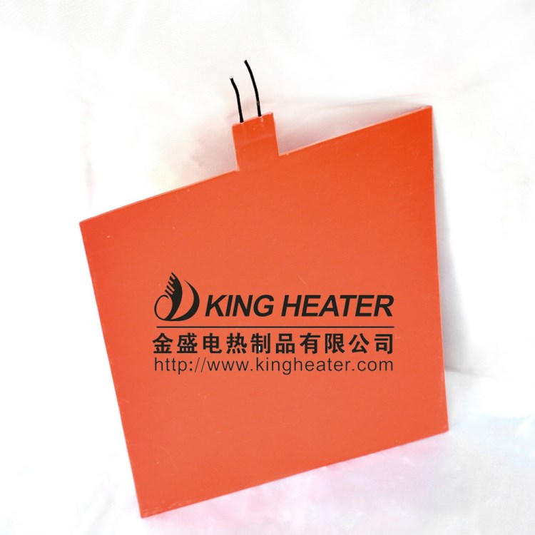 生產(chǎn)硅膠電熱片惠州硅膠發(fā)熱片 電熱片定制深圳廣州電熱膜