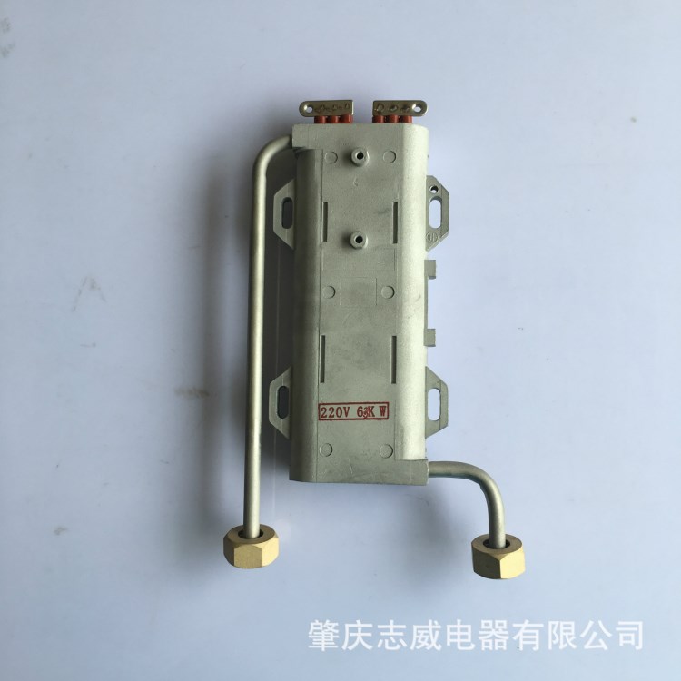 直銷(xiāo)壓鑄發(fā)熱體水電分離清洗機(jī)加熱體電熱管發(fā)熱管電熱水器工業(yè)管