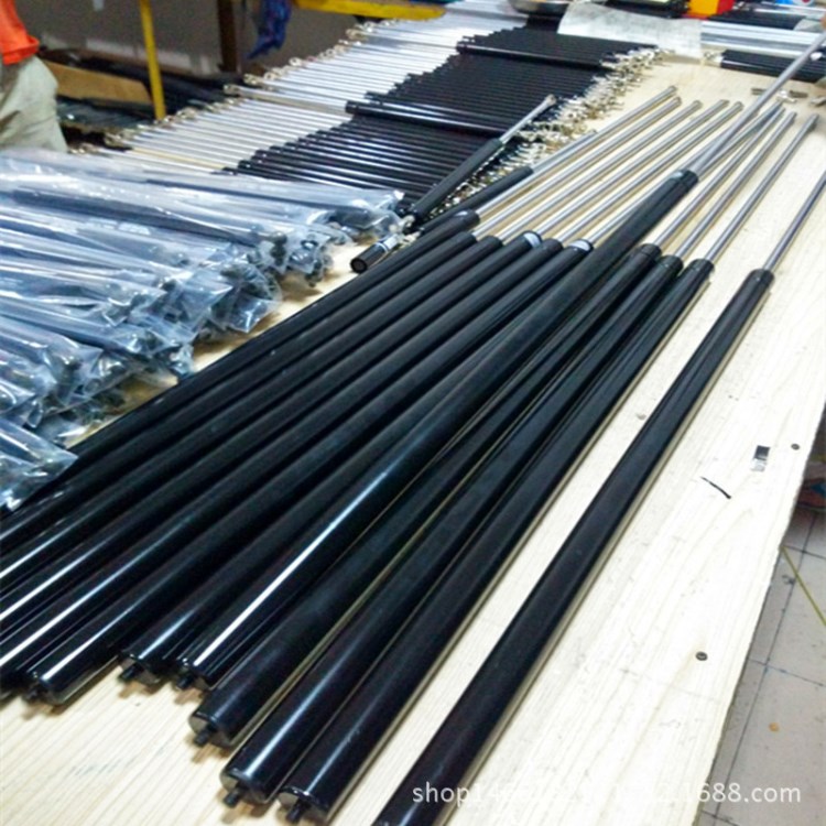 廠家定制  加長(zhǎng)氣彈簧  1.8米氣撐桿  大型機(jī)械鈑金門液壓支撐桿