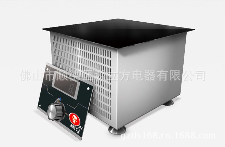 廚爭霸嵌入式火鍋爐平頭爐商用電磁爐不銹鋼 【大功率 才爽快】