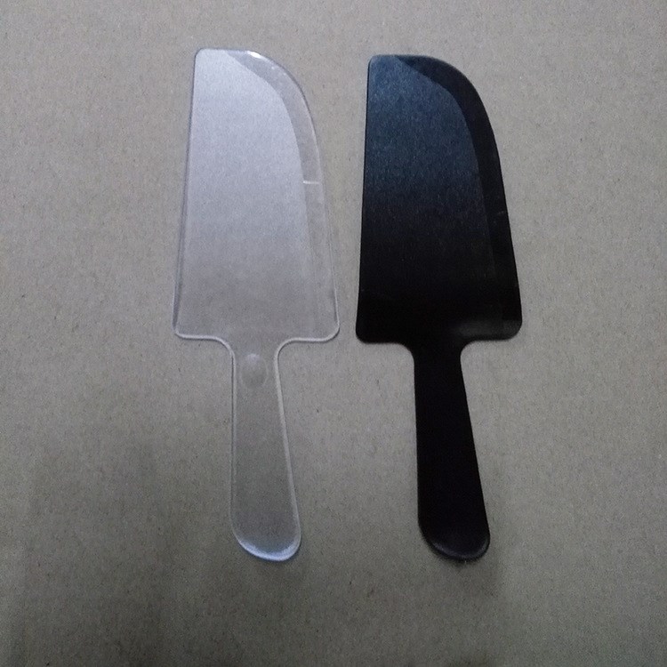 廠家批發一次性蛋糕刀   綠色環保蛋糕刀 各種廉價蛋糕餐具