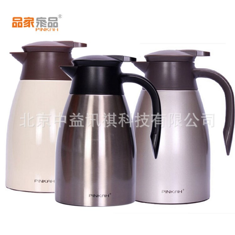 混批品家家品保溫壺大容量保溫瓶辦公暖水瓶  PJ-3107 1.5L 批發(fā)