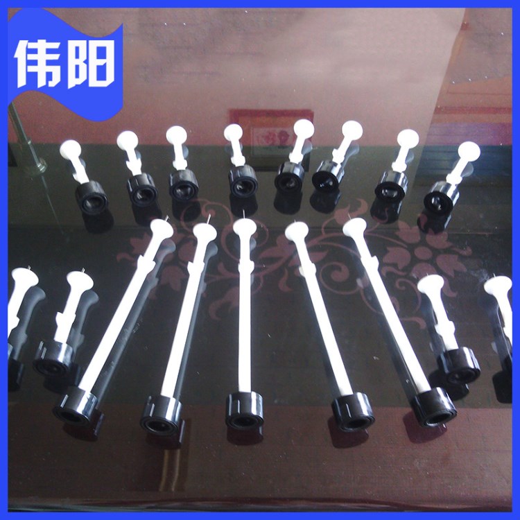 薦 噴粉搶電機座 粉末靜電噴槍配件 加長式電機座配件 噴槍放電針