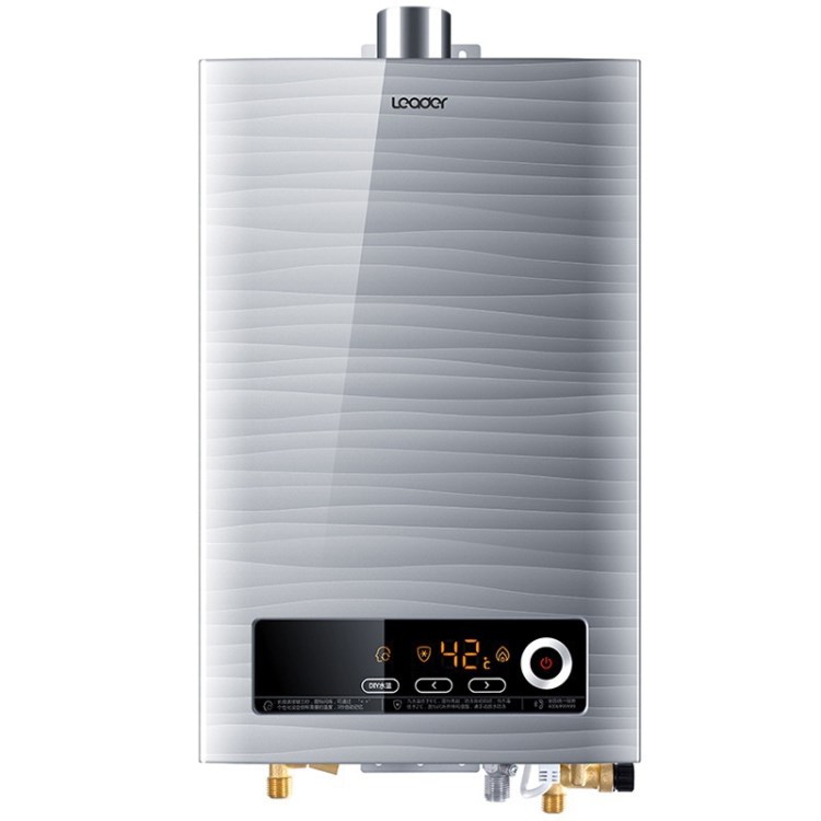 海爾統(tǒng)帥(Leader)JSQ20-LM(12T) 10升&plusmn;0.5度恒溫燃氣熱水器